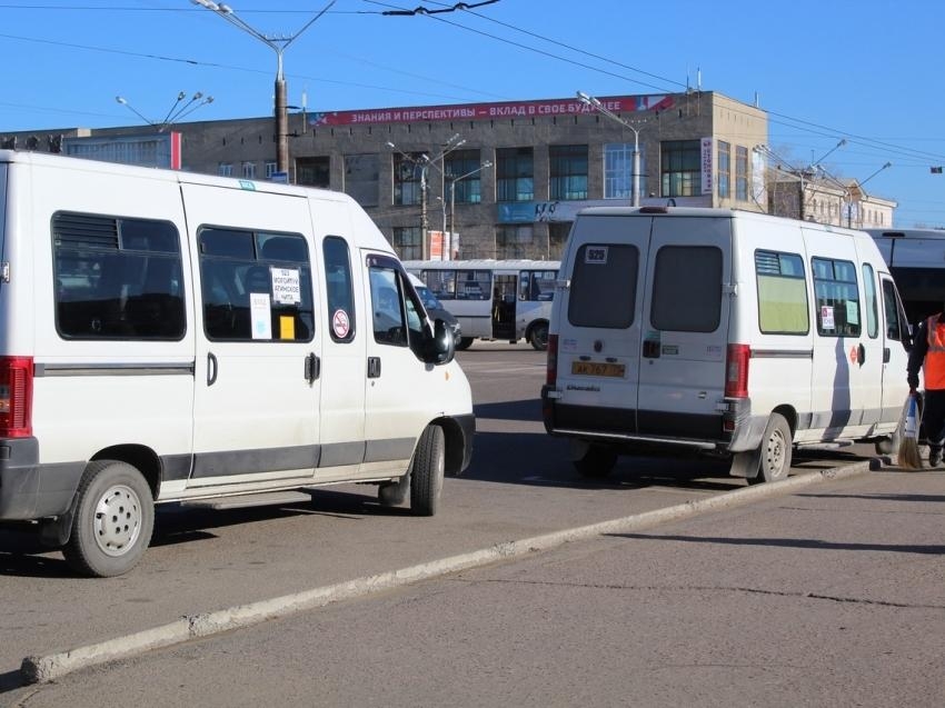 Дополнительный автобусный рейс по маршруту Чита - Забайкальск запустят с 1 июня 